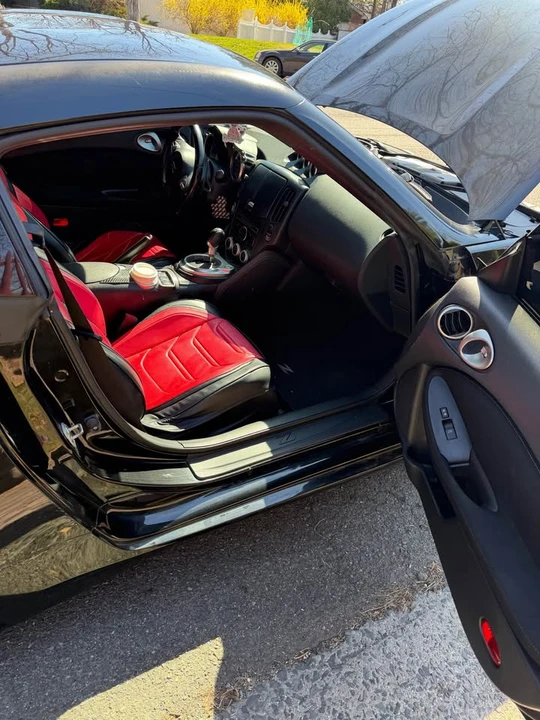 2012 Nissan 370Z 6th Gen - Image 8 of 10