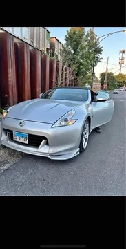 2012 Nissan 370z Coupe