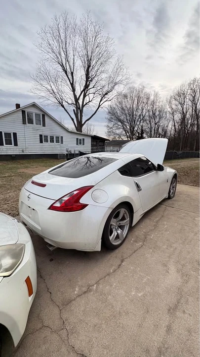 2012 Nissan 370Z 6th Gen - Image 2 of 6