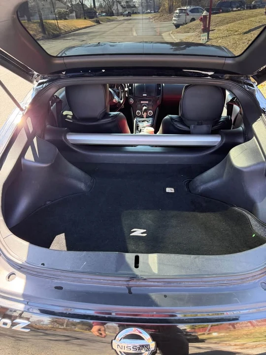 2012 Nissan 370Z 6th Gen - Image 4 of 10