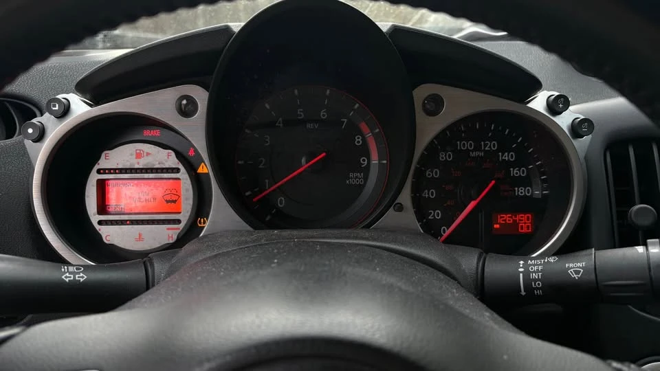 2012 Nissan 370Z 6th Gen - Image 6 of 6