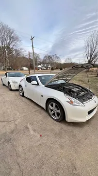 2012 Nissan 370z Coupe
