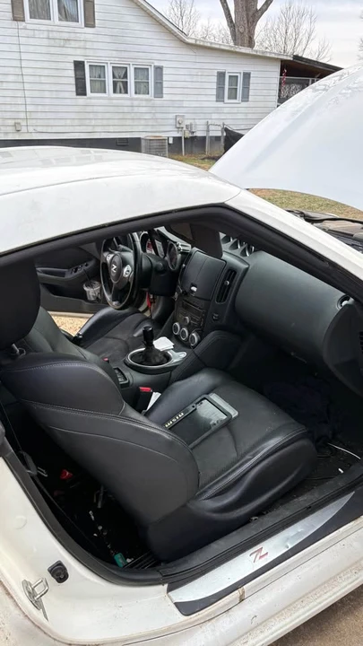 2012 Nissan 370Z 6th Gen - Image 4 of 6