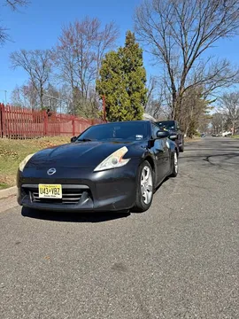 2012 Nissan 370Z Coupe