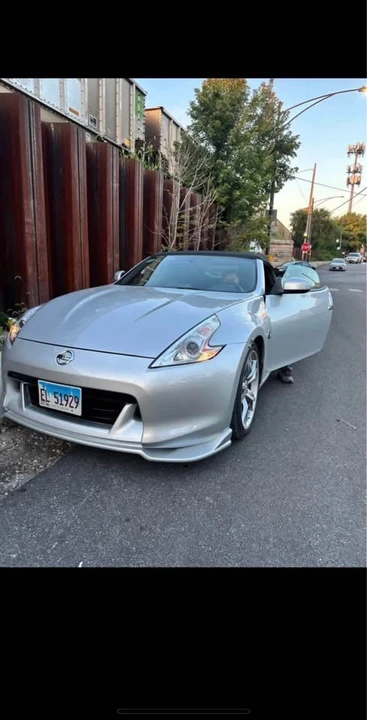 2012 Nissan 370Z 6th Gen - Image 2 of 8