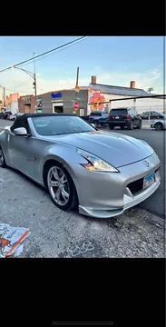 2012 Nissan 370Z Coupe