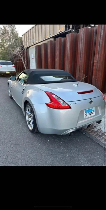 2012 Nissan 370Z 6th Gen - Image 3 of 8