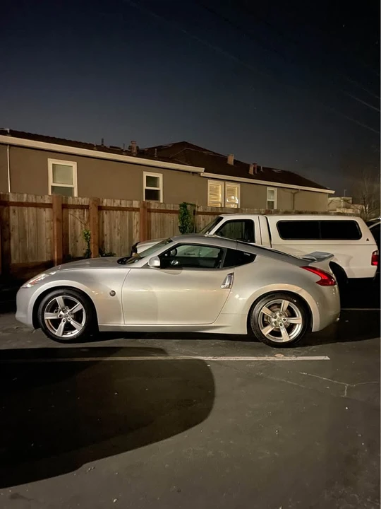 2012 Nissan 370Z 6th Gen - Image 4 of 6