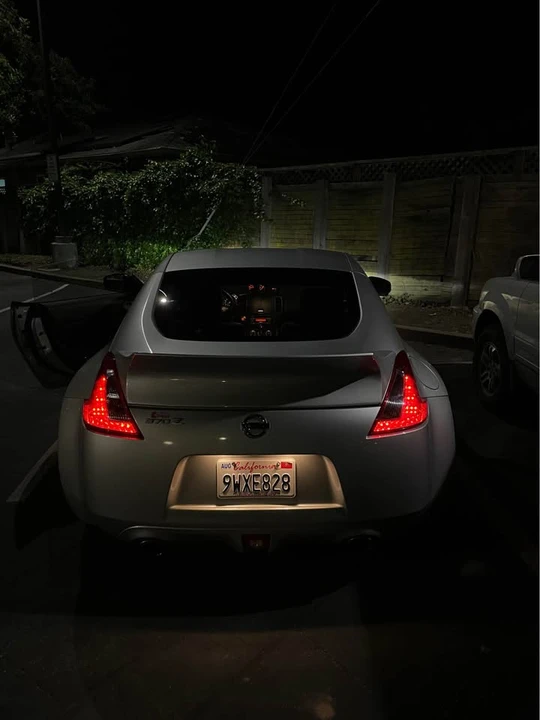 2012 Nissan 370Z 6th Gen - Image 3 of 6