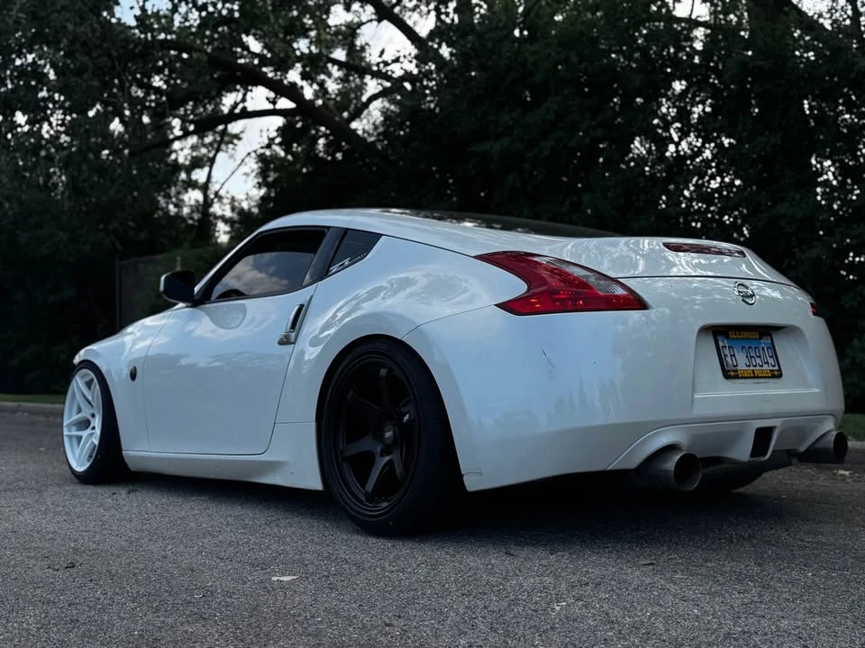 2012 Nissan 370Z 6th Gen - Image 2 of 8
