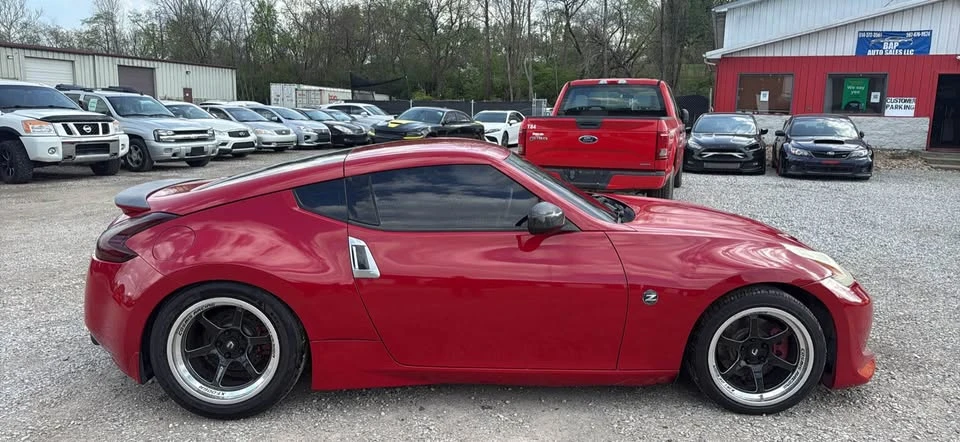 2012 Nissan 370Z 6th Gen - Image 4 of 8