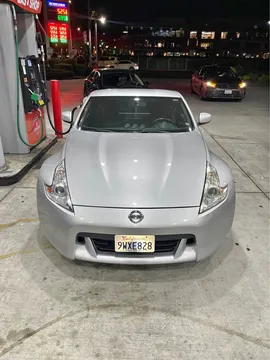 2012 Nissan 370Z Coupe