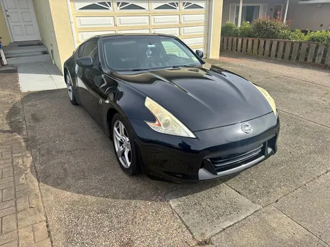 2012 Nissan 370z Coupe