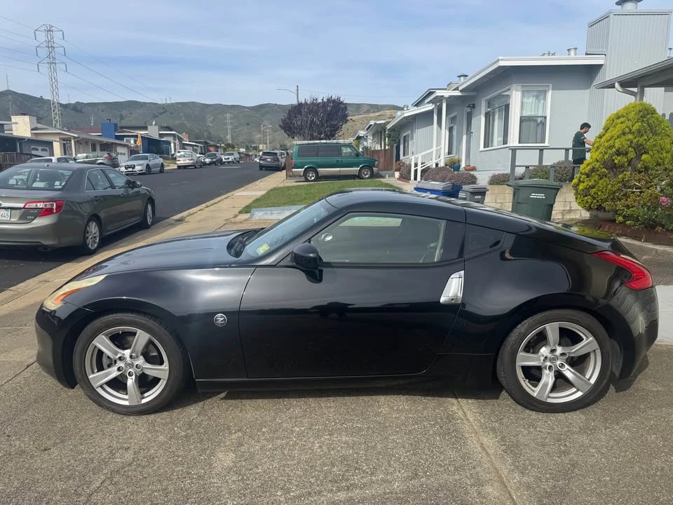 2012 Nissan 370Z 6th Gen - Image 4 of 9
