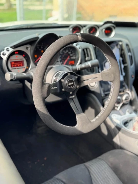 2012 Nissan 370Z 6th Gen - Image 4 of 8