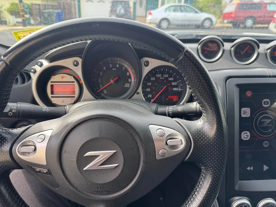 2012 Nissan 370Z 6th Gen - Image 8 of 9