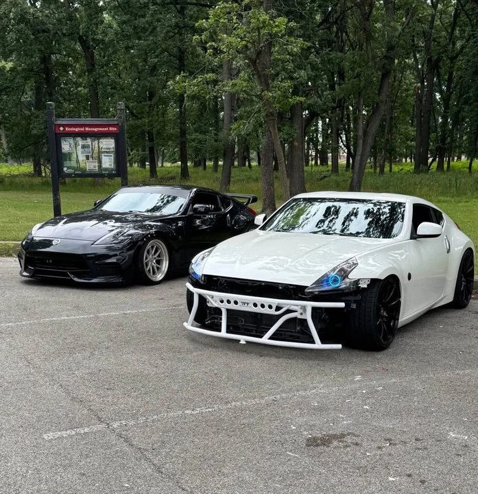 2012 Nissan 370Z 6th Gen - Image 3 of 8