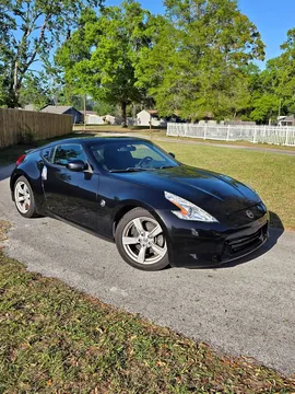 2012 Nissan 370Z Coupe