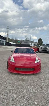 2012 Nissan 370Z Coupe