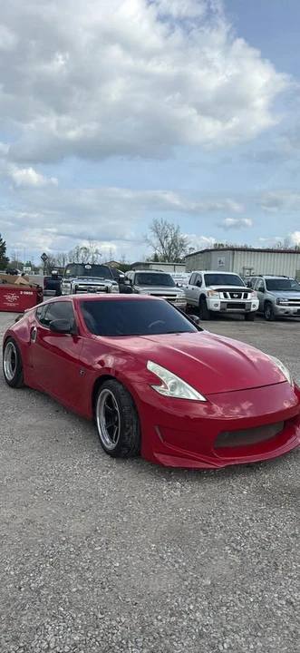 2012 Nissan 370Z 6th Gen - Image 3 of 8