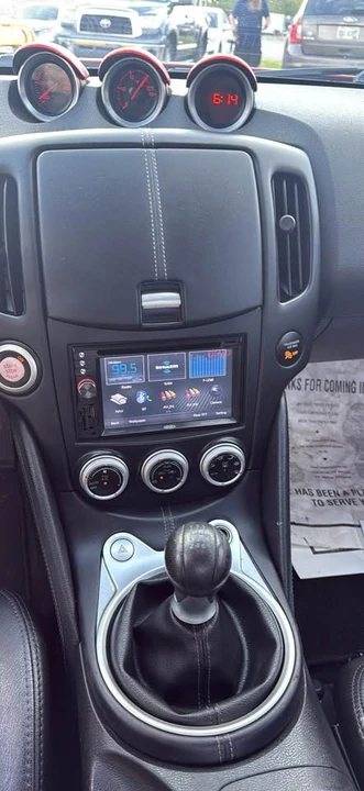 2012 Nissan 370Z 6th Gen - Image 6 of 8