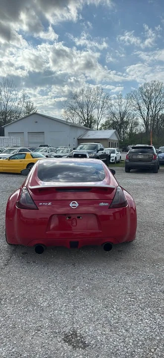 2012 Nissan 370Z 6th Gen - Image 5 of 8