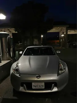 2012 Nissan 370z Coupe
