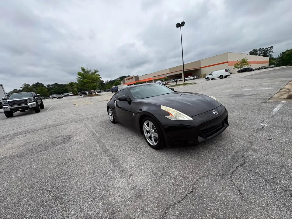 2012 Nissan 370Z 6th Gen - Image 8 of 9
