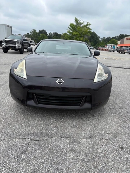 2012 Nissan 370Z 6th Gen - Image 2 of 9