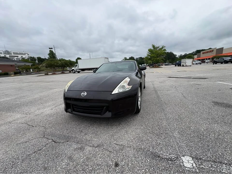 2012 Nissan 370Z 6th Gen - Image 7 of 9
