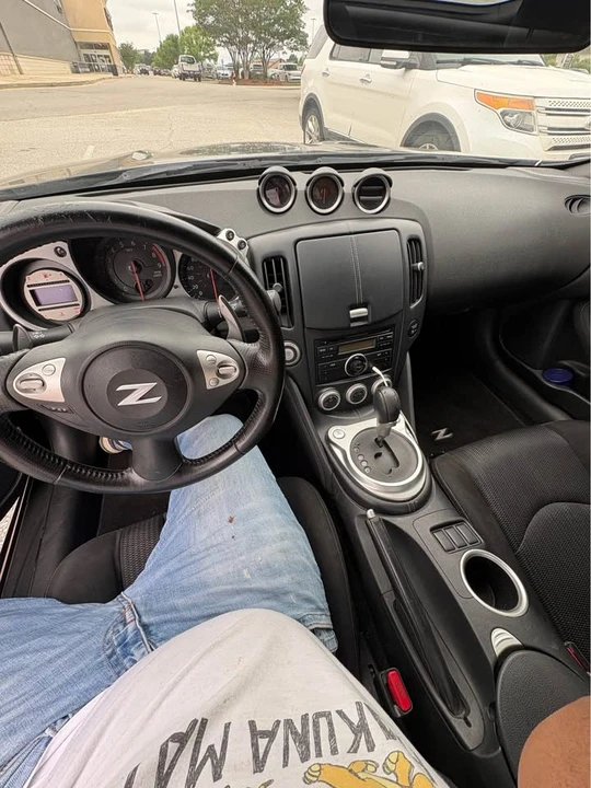 2012 Nissan 370Z 6th Gen - Image 4 of 9