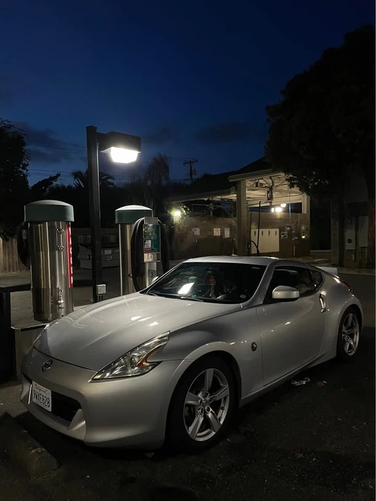 2012 Nissan 370Z 6th Gen - Image 2 of 5