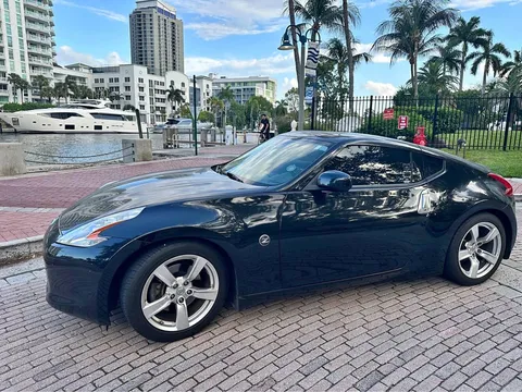 2012 Nissan 370Z Coupe