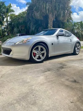 2012 Nissan 370Z Coupe