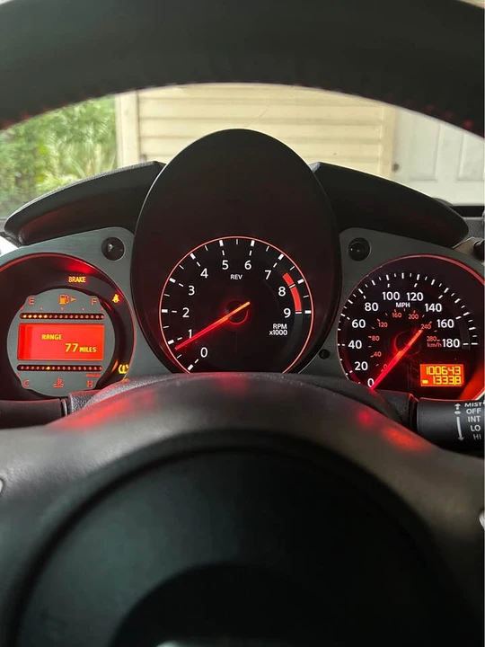 2012 Nissan 370Z 6th Gen - Image 5 of 5