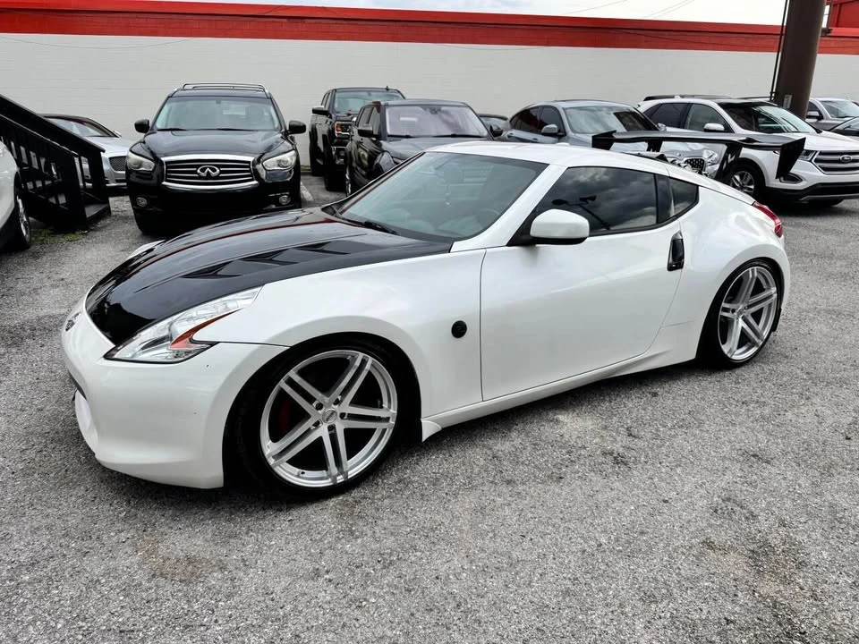 2012 Nissan 370Z 6th Gen - Image 2 of 18