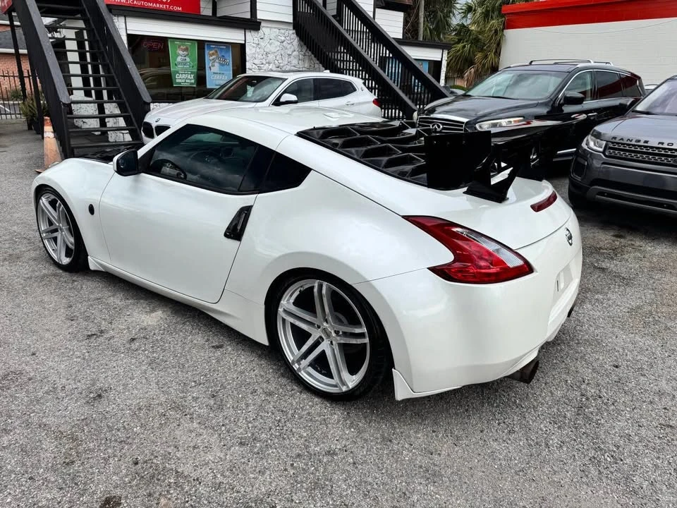 2012 Nissan 370Z 6th Gen - Image 4 of 18