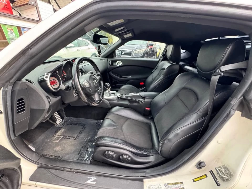 2012 Nissan 370Z 6th Gen - Image 11 of 18