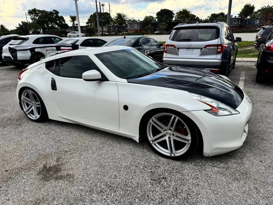 2012 Nissan 370Z 6th Gen - Image 7 of 18