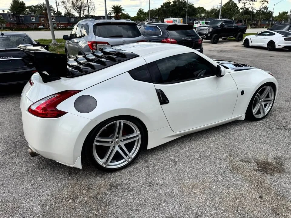2012 Nissan 370Z 6th Gen - Image 6 of 18