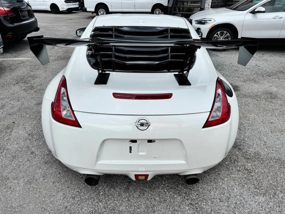 2012 Nissan 370Z 6th Gen - Image 3 of 18