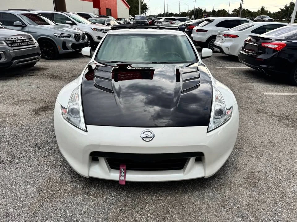 2012 Nissan 370Z 6th Gen - Image 8 of 18