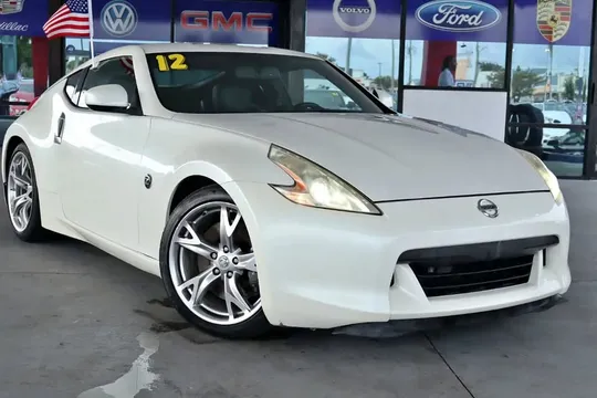 2012 Nissan 370Z