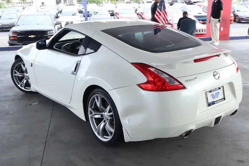 2012 Nissan 370Z 6th Gen - Image 3 of 6