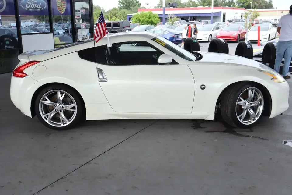 2012 Nissan 370Z 6th Gen - Image 2 of 6