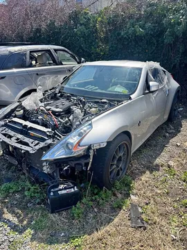 2012 Nissan 370z