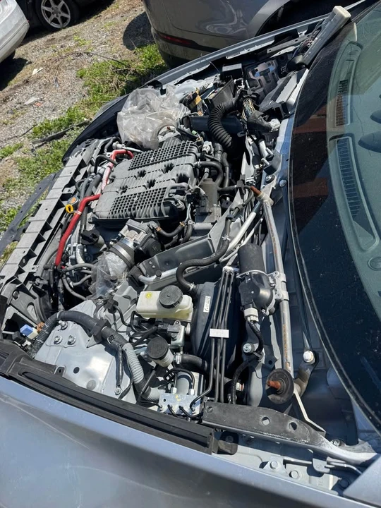 2012 Nissan 370Z 6th Gen - Image 8 of 14