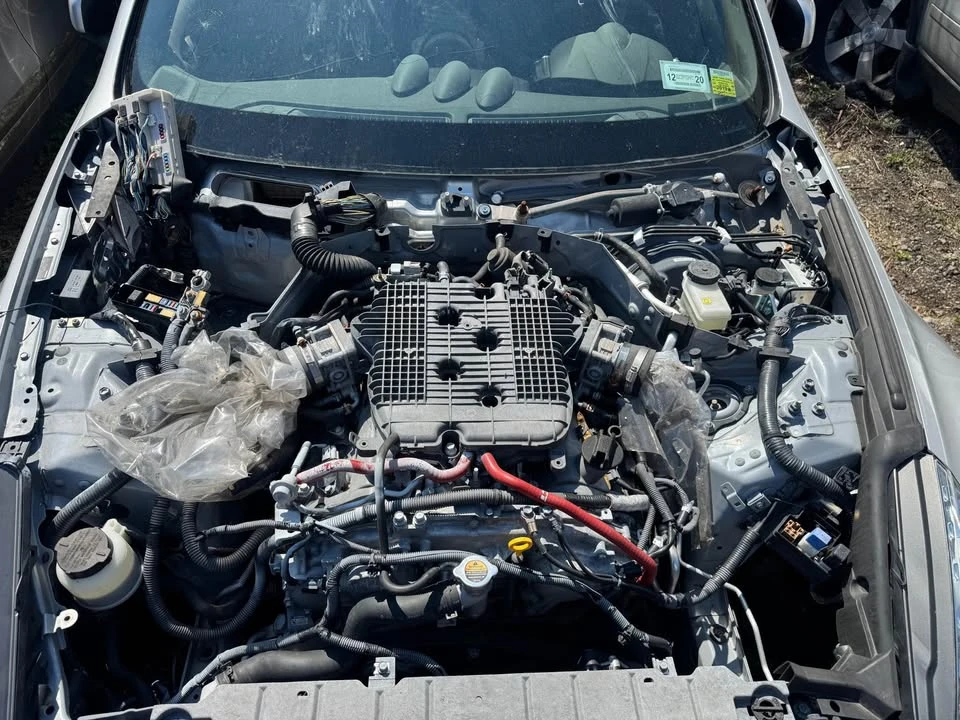 2012 Nissan 370Z 6th Gen - Image 10 of 14