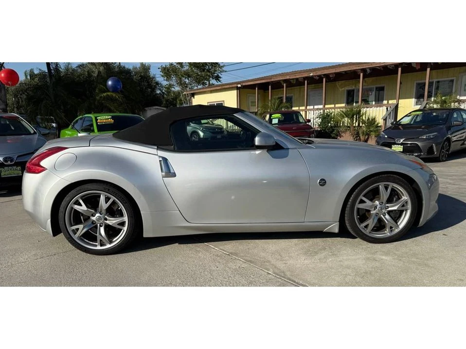 2012 Nissan 370Z 6th Gen - Image 4 of 7