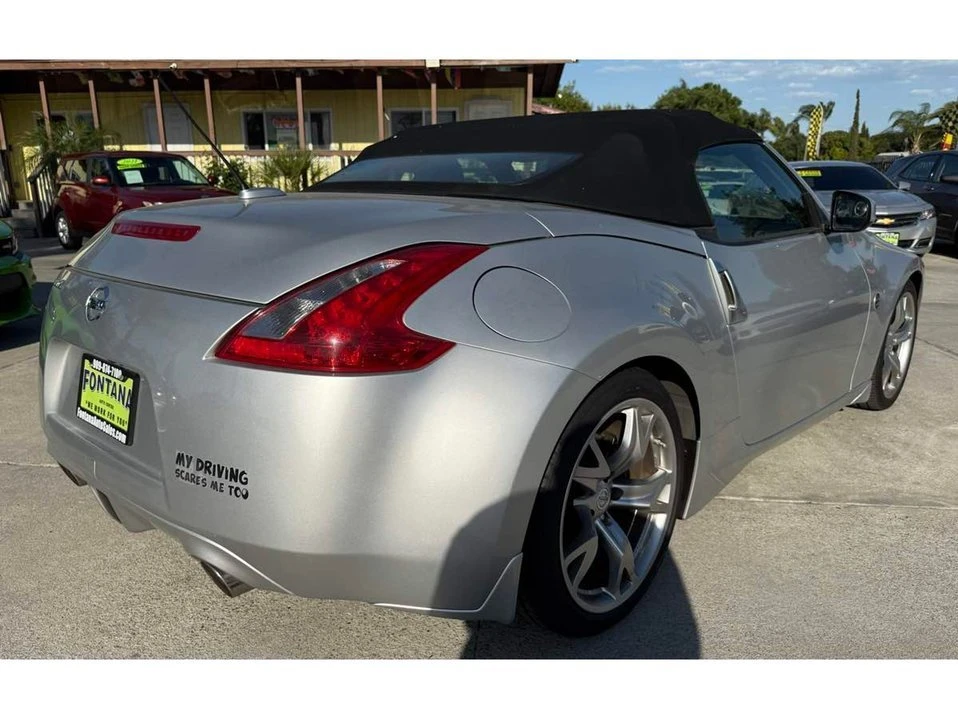2012 Nissan 370Z 6th Gen - Image 5 of 7